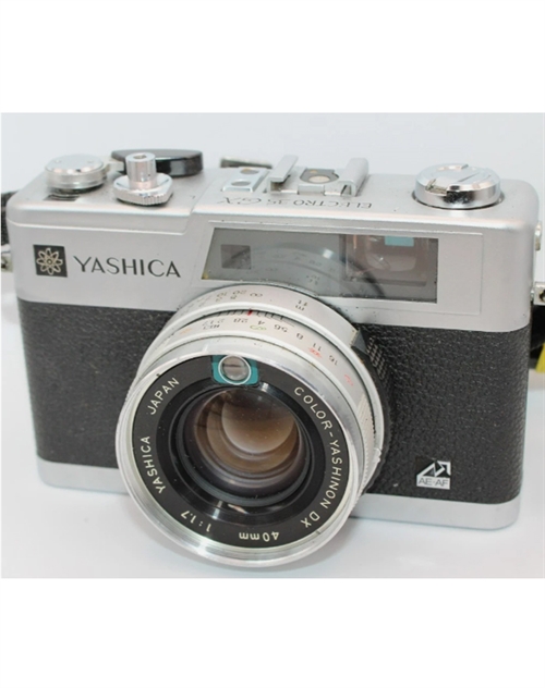 YASHICA ELECTRO 35 GX Analog
